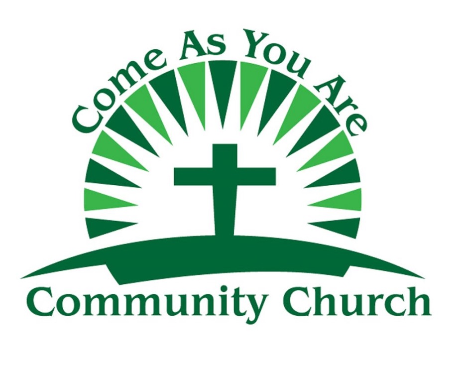 Come As You Are church emblem